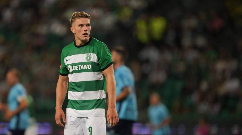 Gyökeres rechaza la oferta y Deco reactiva el interés, el Barça se mueve