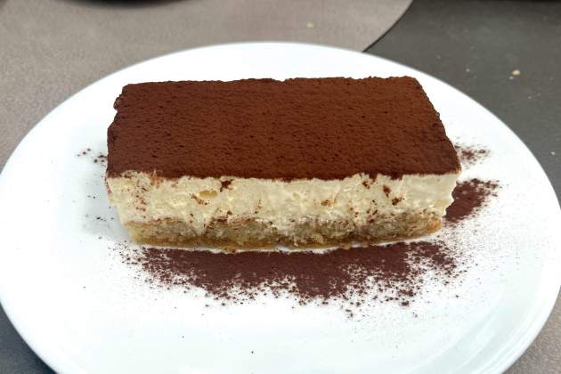 Tiramisú Sartoria Panatieri Tiramisú Sartoria Panatieri