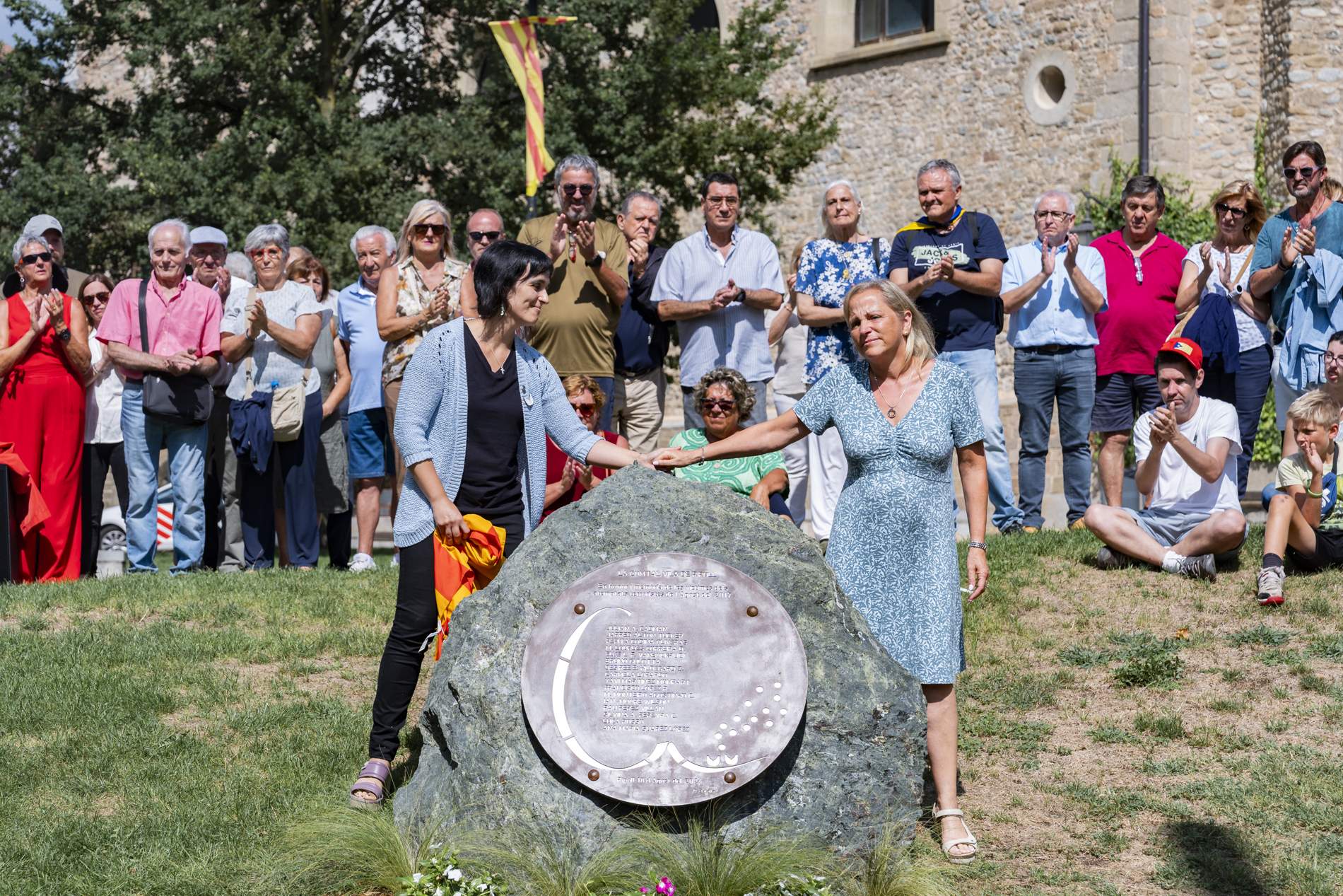 Silvia Orriols i Caritg (EFE) Silvia Orriols i Caritg (EFE)