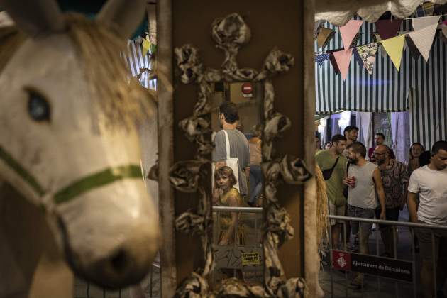Festes de Gràcia 2024 / Foto: Carlos Baglietto Festes de Gràcia 2024 / Foto: Carlos Baglietto