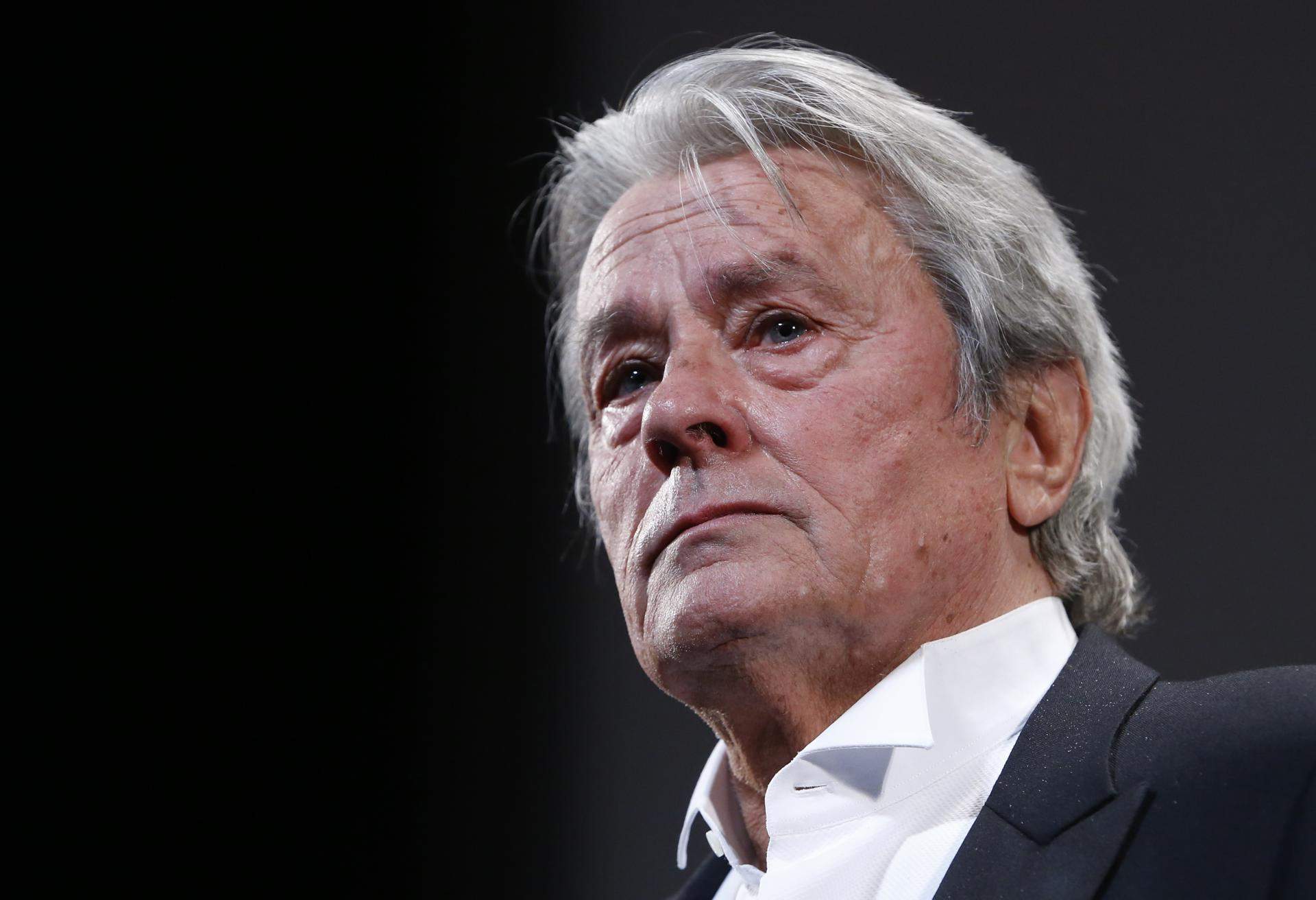 Les 10 pel·lícules imprescindibles d'Alain Delon