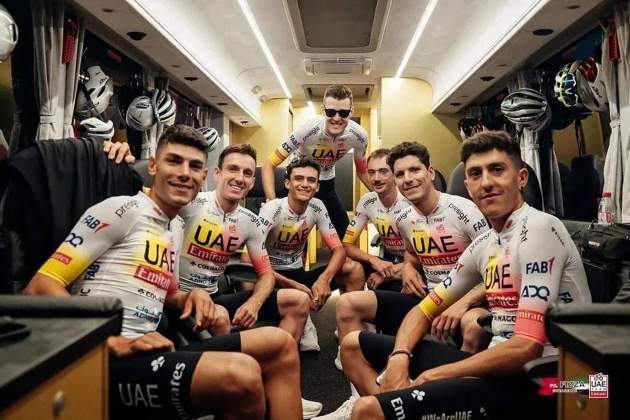 uae team