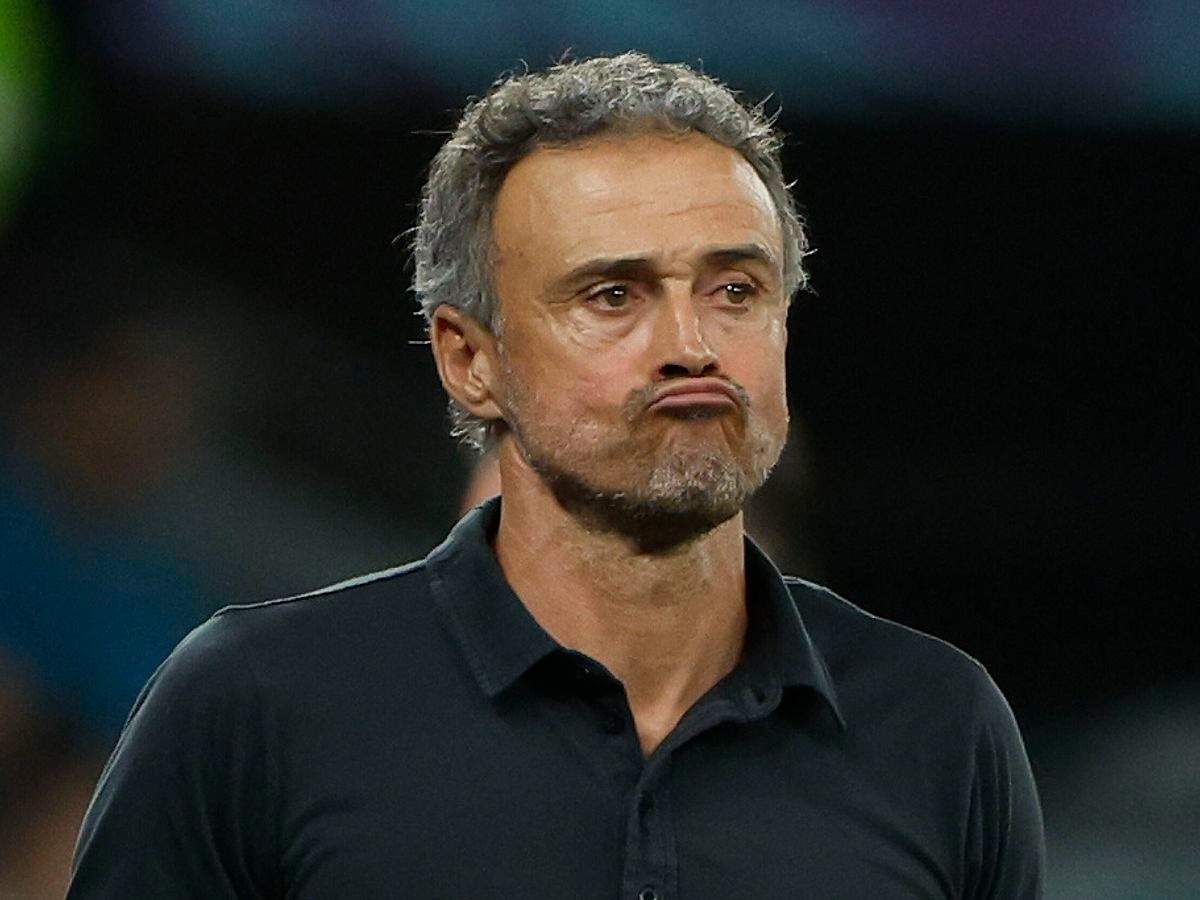 Luis Enrique li promet que serà l'estrella que no és amb Flick si força la seva sortida del Barça