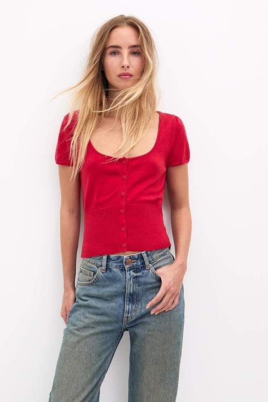 Jaqueta de Pull&Bear Jaqueta de Pull&Bear