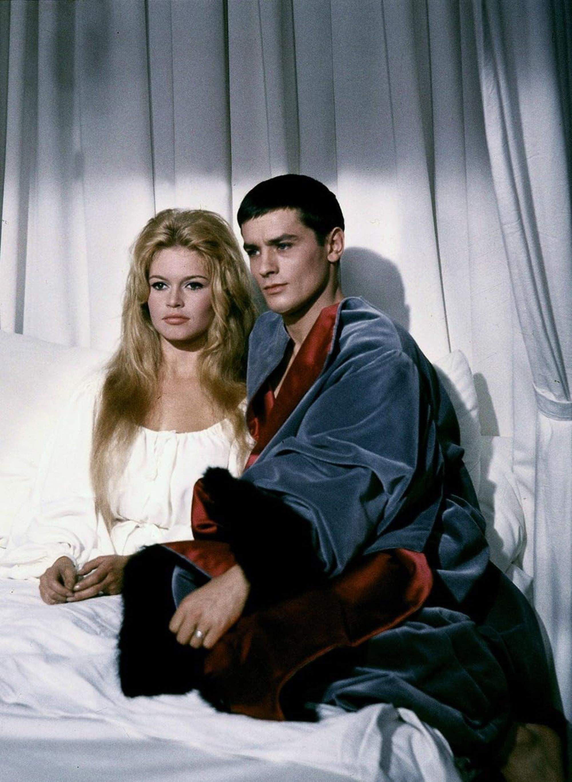 El sentido adiós de Brigitte Bardot a Alain Delon: "Pierdo a un 'alter ego', un cómplice"