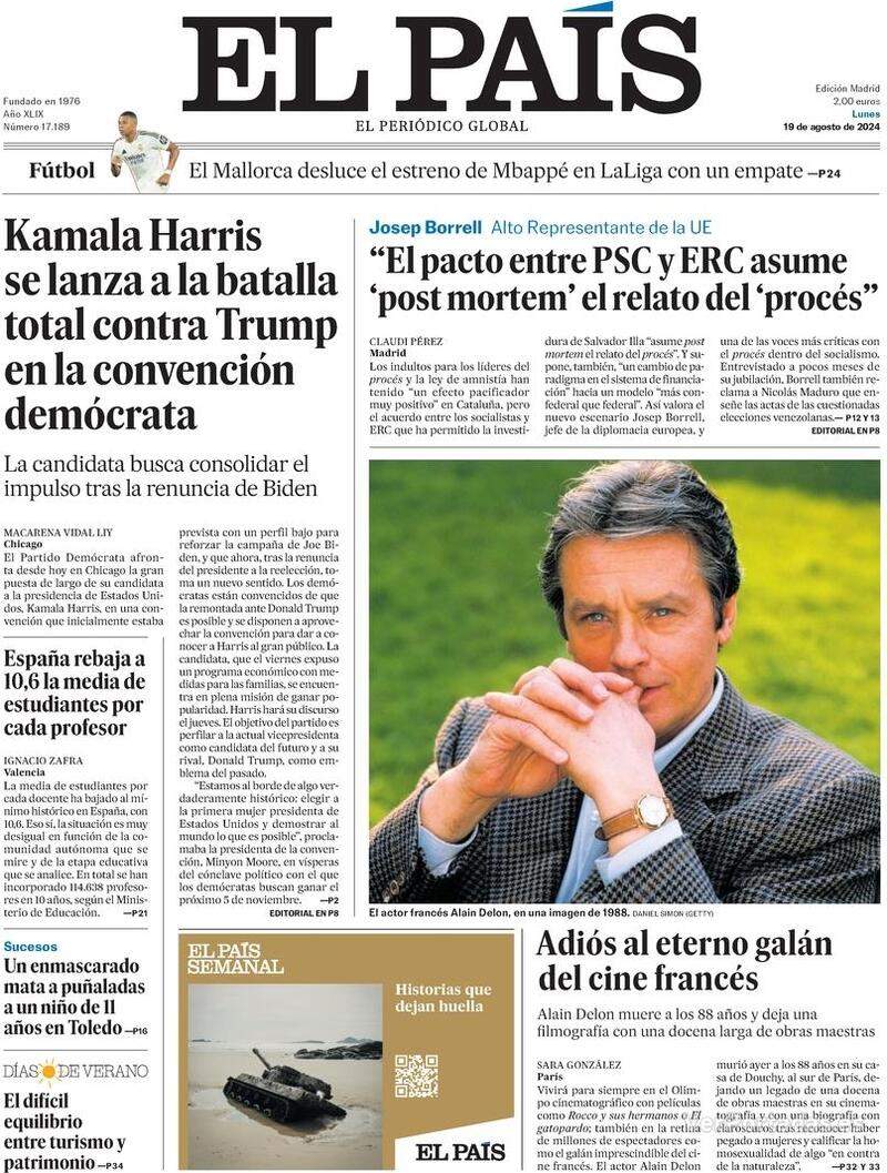 El País El País
