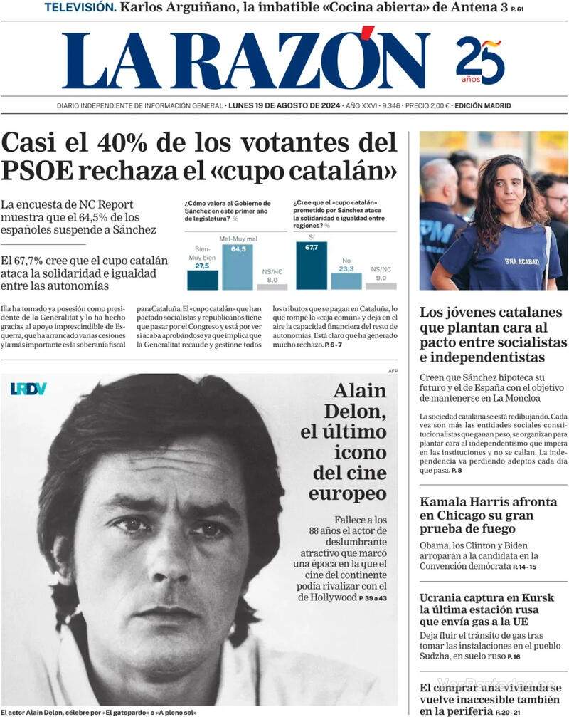 La Razón La Razón