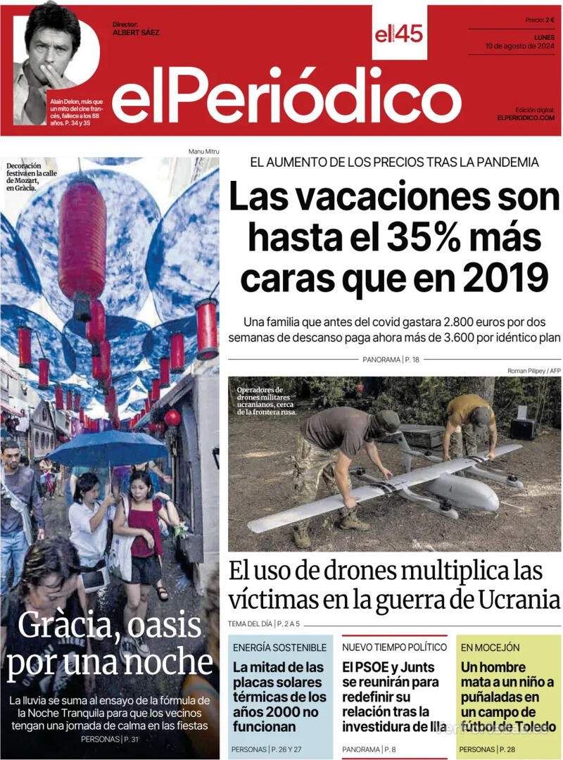 El Periódico El Periódico