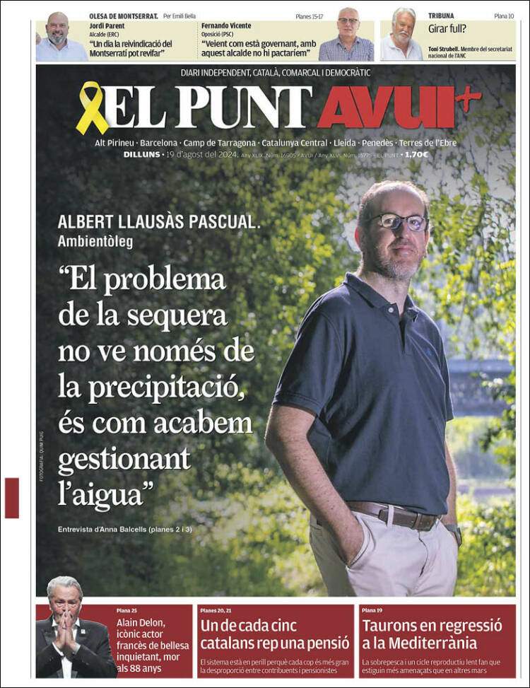 El Punt Avui El Punt Avui