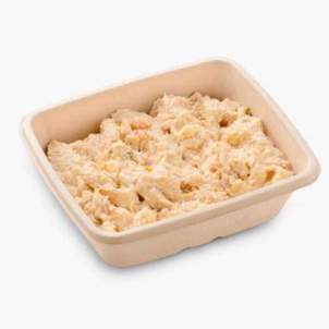 Amanida russa mitjana Listo per a Comer1