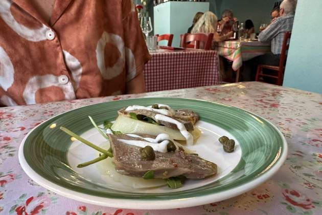 Lechales con patata Top Catalan Priorat Lechales con patata Top Catalan Priorat