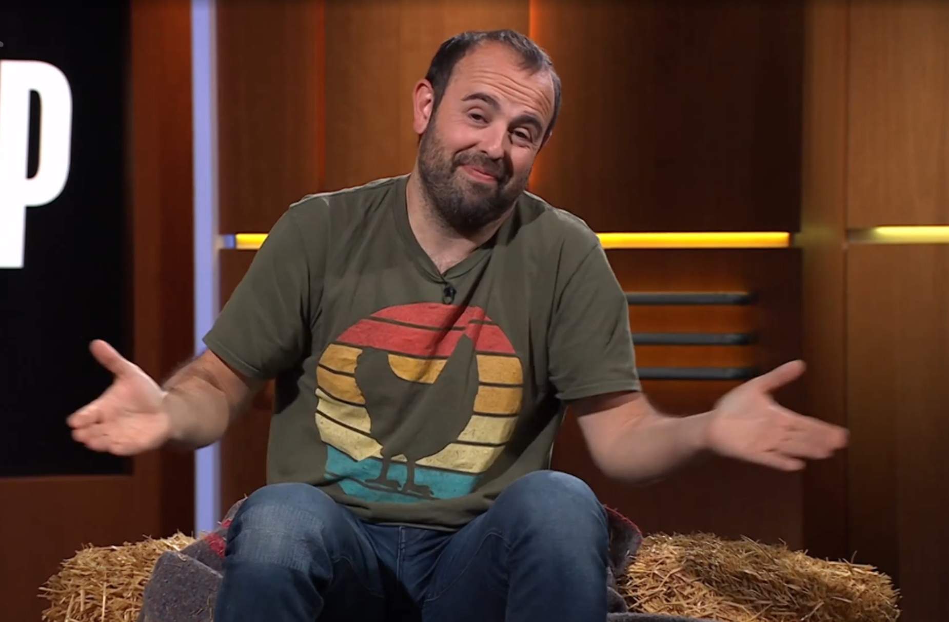 Així serà el nou programa d'En Peyu a TV3