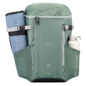 Amb 20 litres de capacitat.