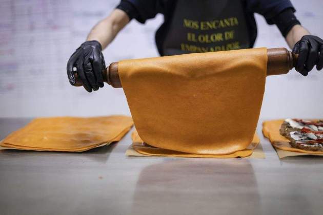 Demasiado de empanada – FAME Demasiado de empanada – FAME