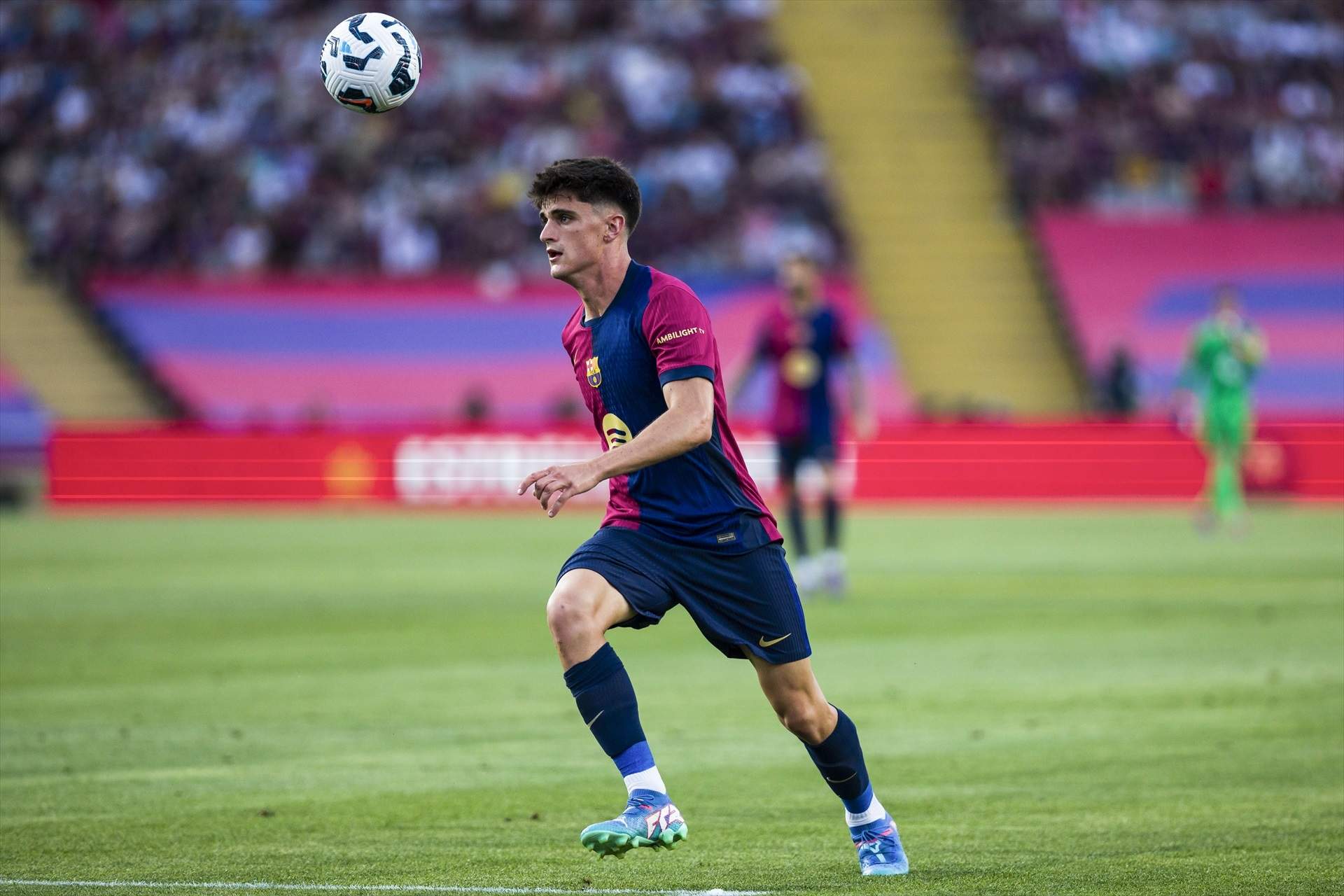 Pau Víctor ja té nou equip: el Barça arriba a un acord amb l'Sporting de Braga