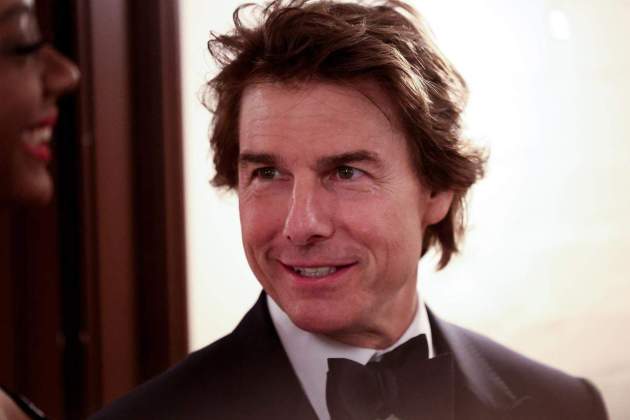 Tom Cruise Tom Cruise