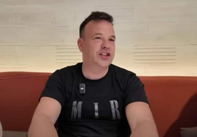 José Elías Audax Youtube