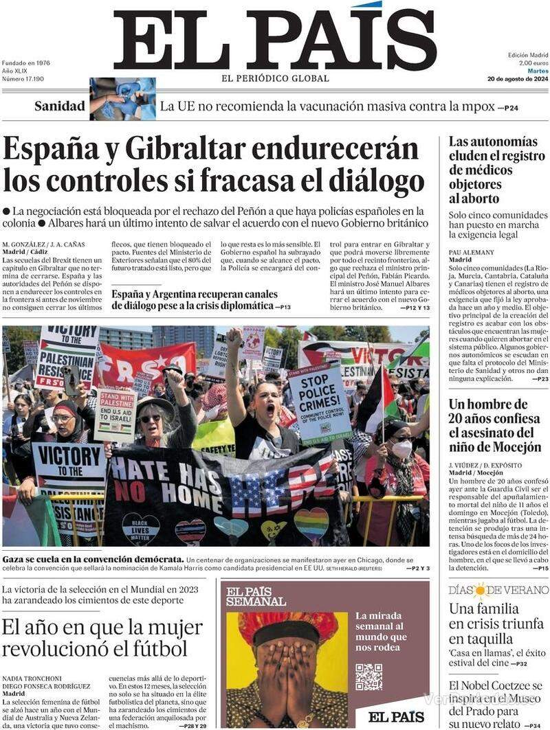 El País El País