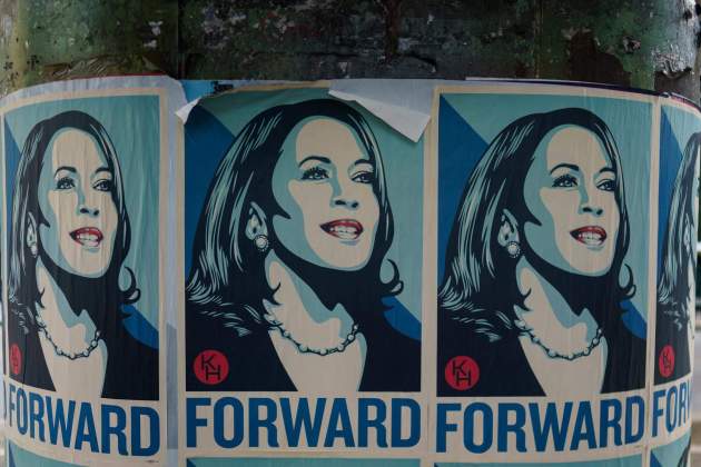 Cartel Kamala Harris emula Obama Cartel Kamala Harris emula Obama