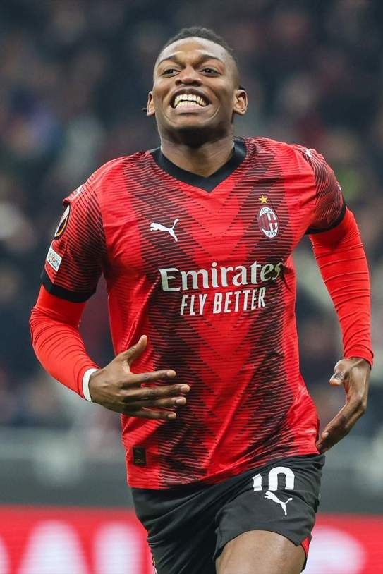 Rafael Leao Milan Rafael Leao Milan