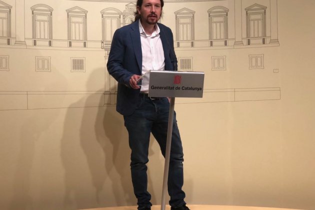 Pablo Iglesias Palau Marta Lasalas