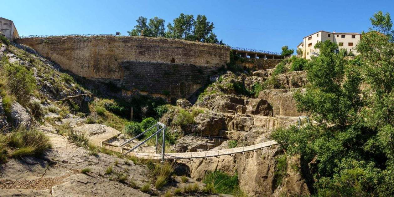 Presa romana de Almonacid slide 1536x768