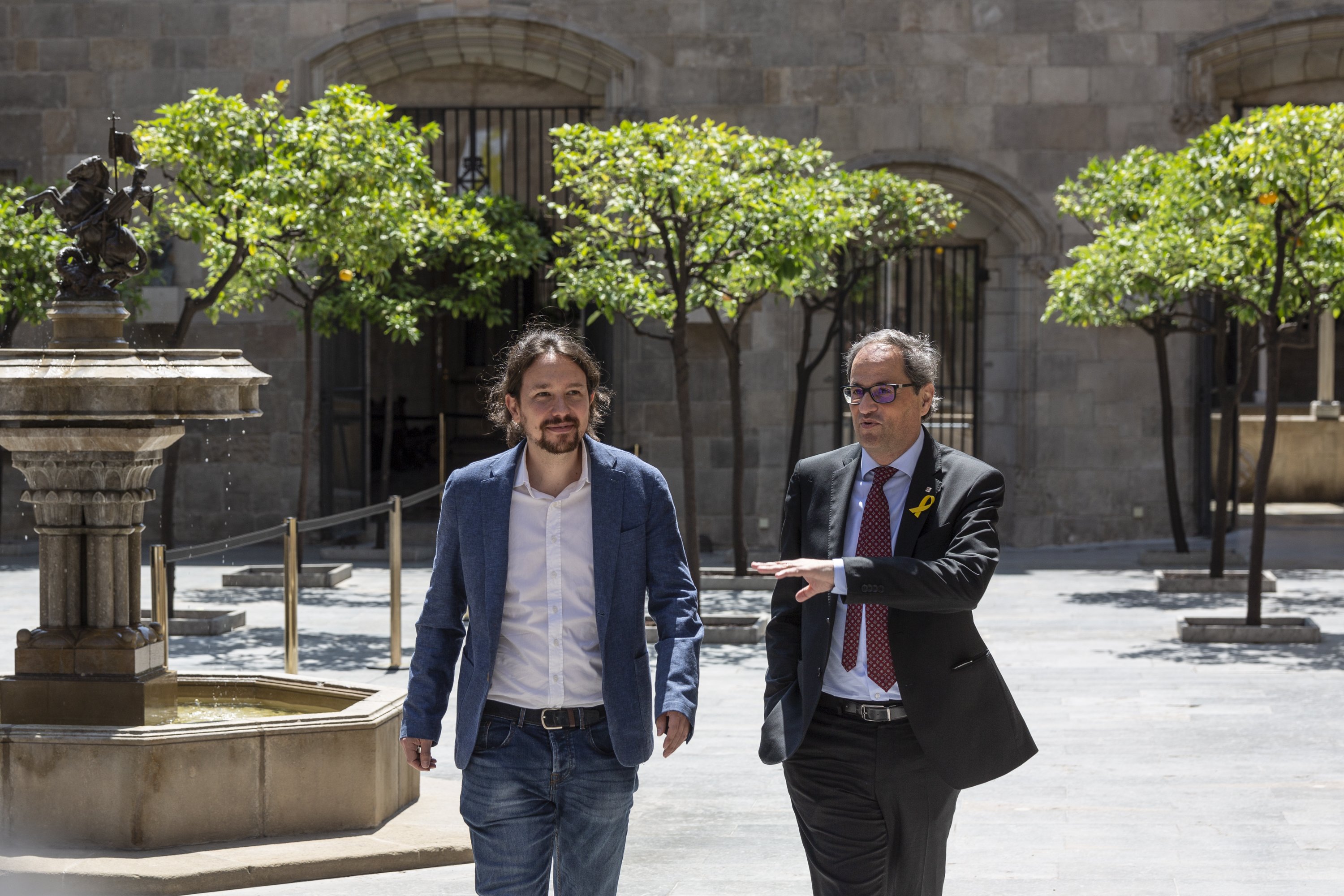 Temor a la premsa espanyola en constatar que el nacionalisme s'imposa