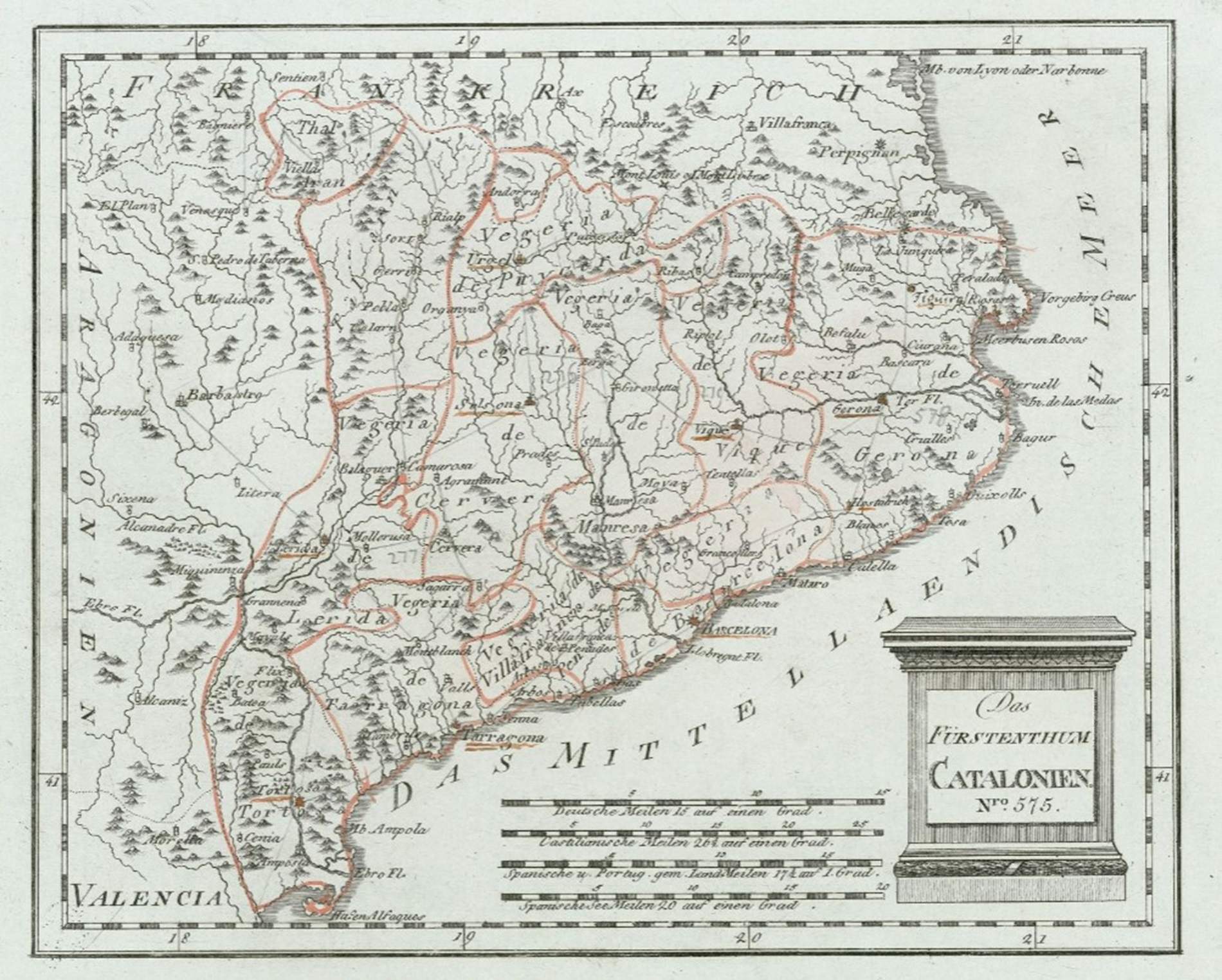 La Catalunya que va deixar Napoleó i que no va poder ser independent