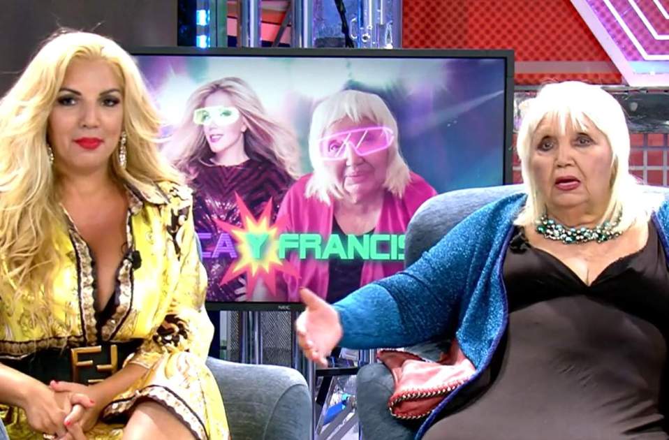 Rebeca y la madre, Telecinco Rebeca y la madre, Telecinco