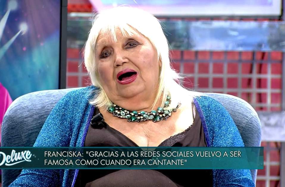 Franciska, Telecinco Franciska, Telecinco