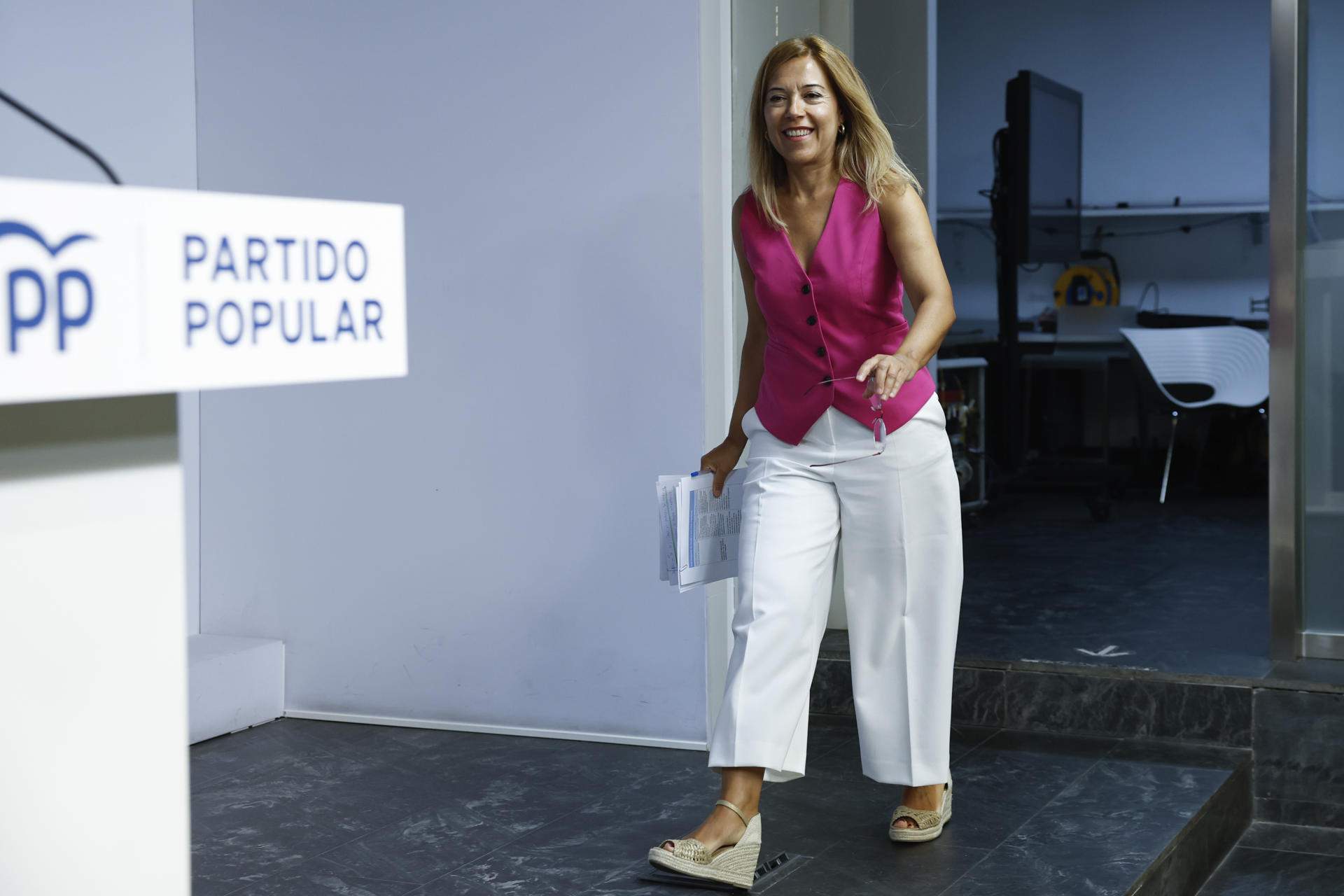 El PP aposta per reforçar el control de les fronteres davant el “descontrol dels fluxos migratoris”