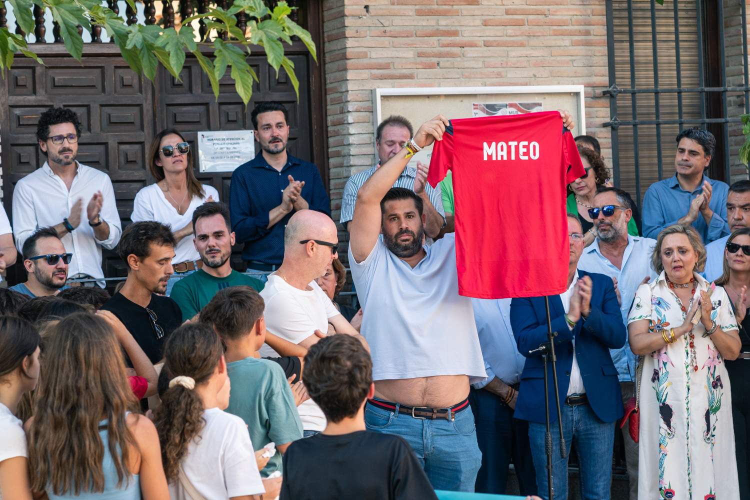 La Fiscalia estudia actuar contra les notícies falses sobre menors migrants després de l'assassinat del Mateo