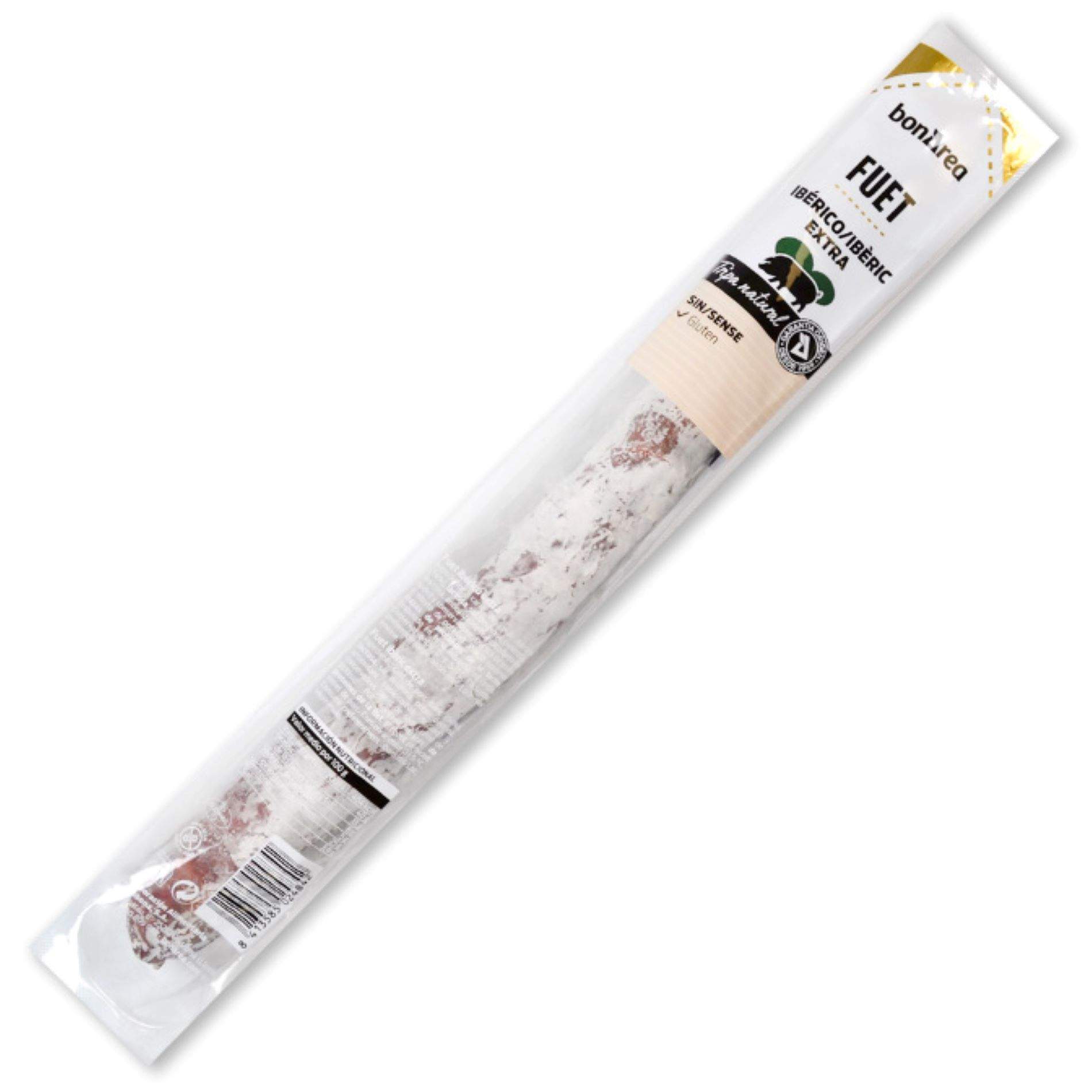 Látigo|Fuet iberic extra BonArea, salmonella Látigo|Fuet iberic extra BonArea, salmonella
