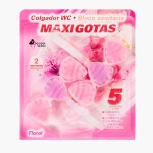 Penjador WC Maxigotas Floral Bosque Verde1 Penjador WC Maxigotas Floral Bosque Verde1