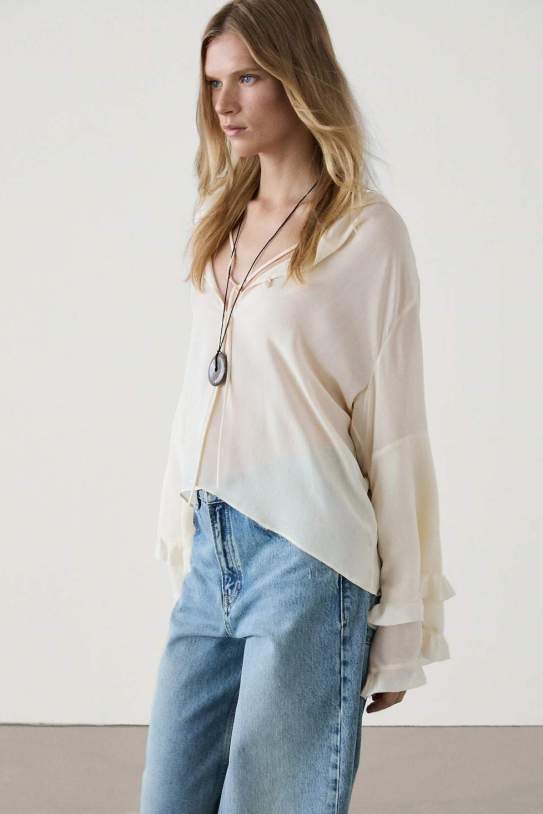 Camisa de Massimo Dutti Camisa de Massimo Dutti