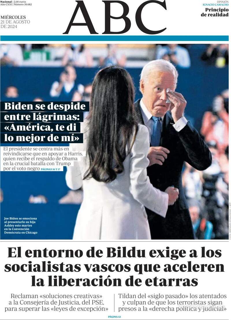 ABC ABC