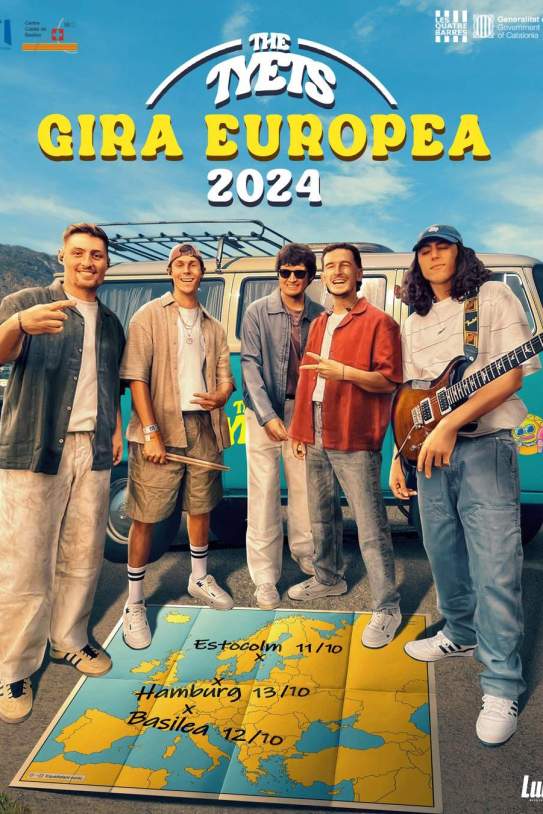 cartell gira the tyets cartell gira the tyets