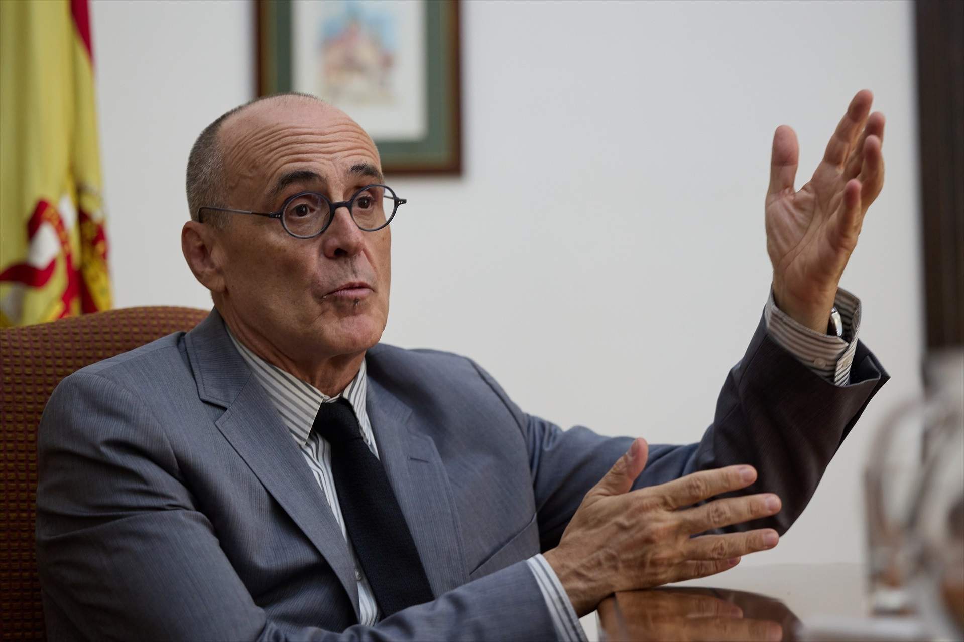 El fiscal de Delitos de Odio propone acabar con el anonimato en las redes sociales
