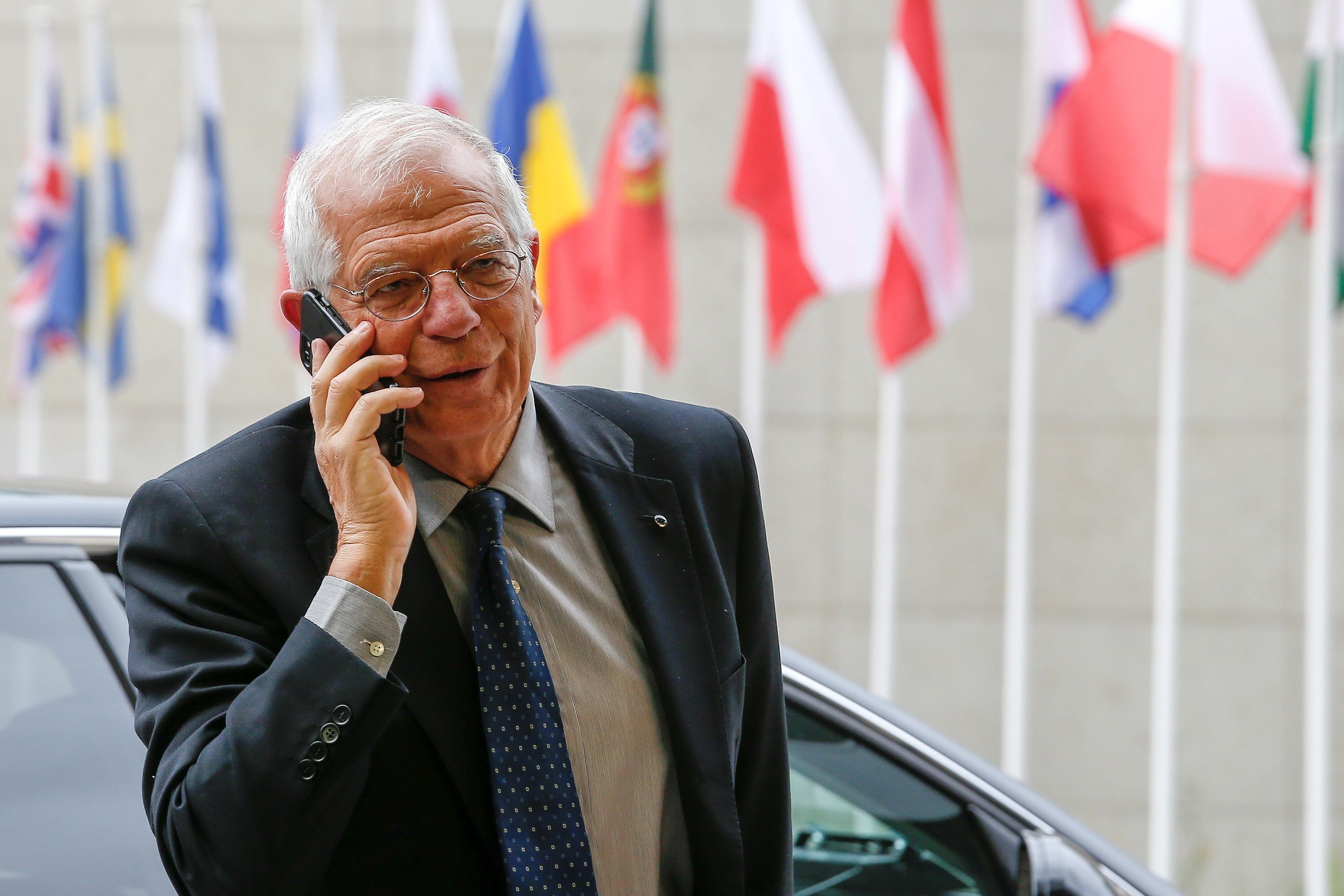 Borrell defenderá la inmunidad de Llarena en Bélgica