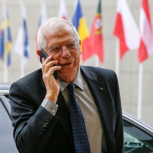 josep borrell - efe josep borrell - efe