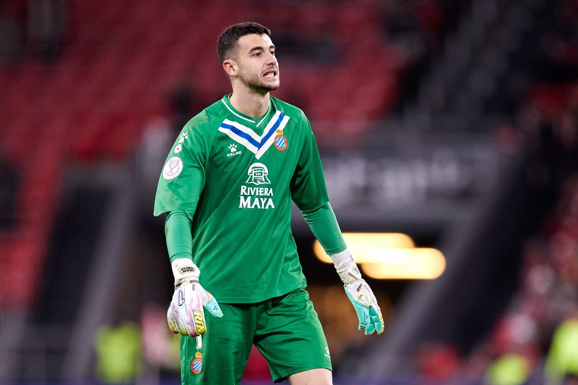 Joan García apunta a ser la venta más cara de la historia del Espanyol