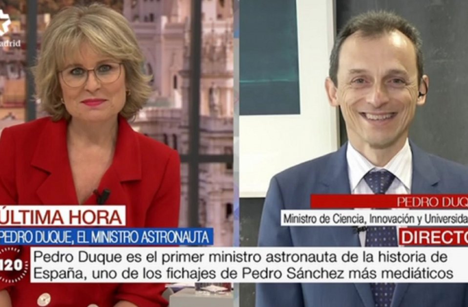 maria rey telemadrid