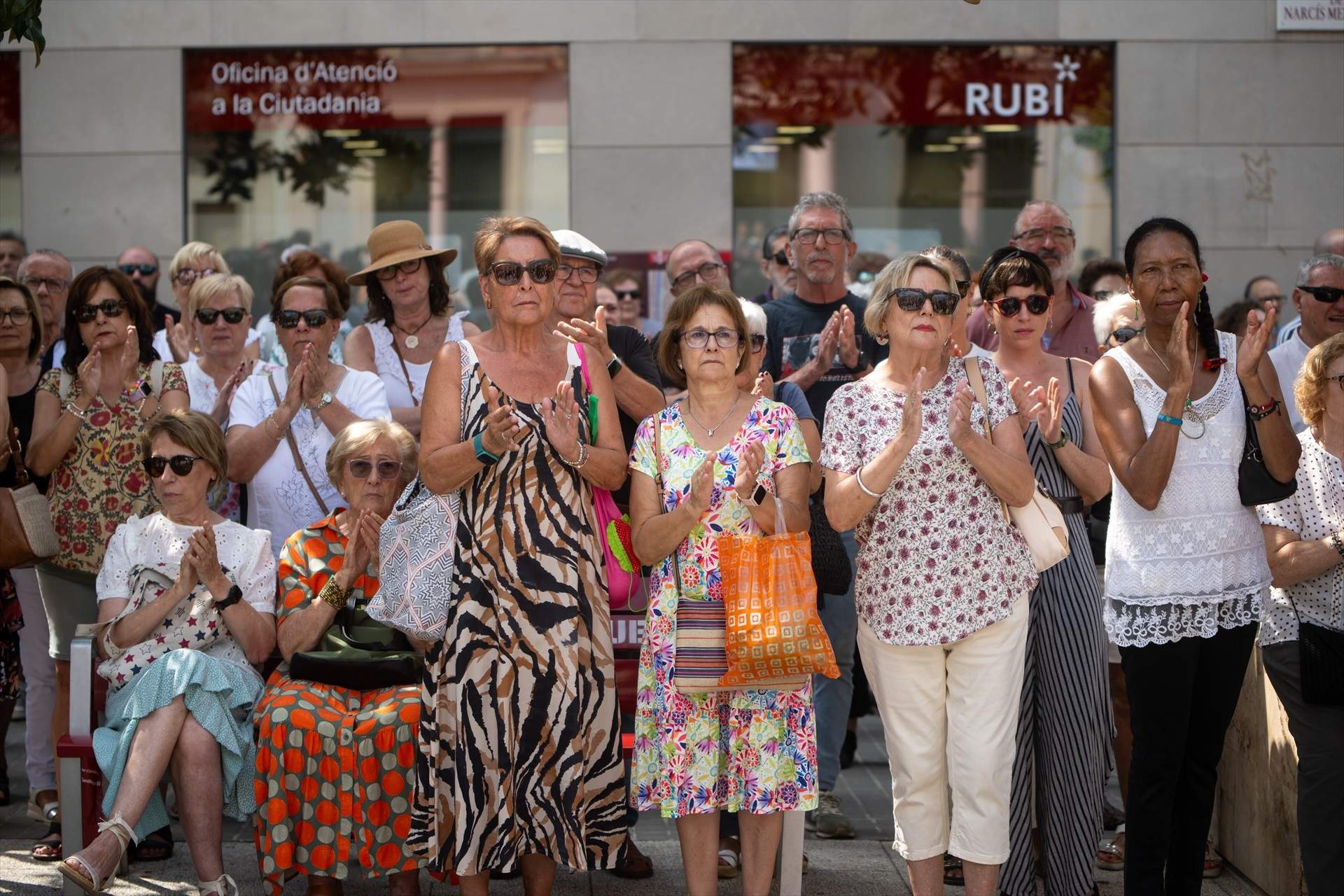 El 2024 ja és l'any amb més crims masclistes de l'última dècada