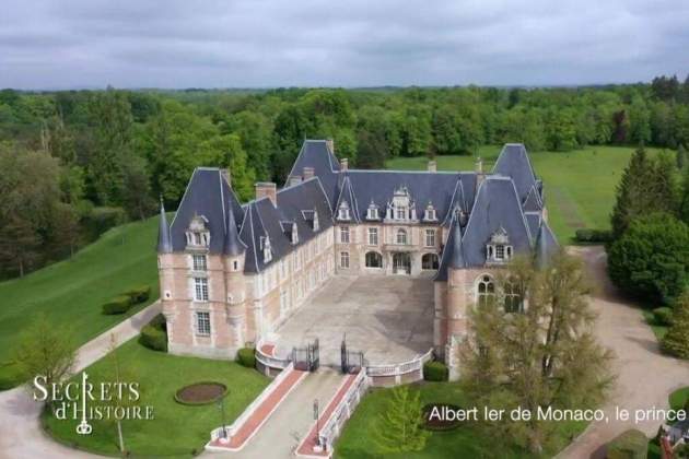 Castillo de Marchais Castillo de Marchais