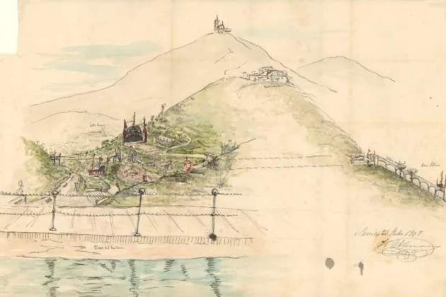 Lake Valley Projecte Presentat 1907 Heribert Alemán Lake Valley Projecte Presentat 1907 Heribert Alemán