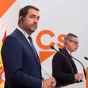 Macron and Renzi working with Ciudadanos party on joint European election brand