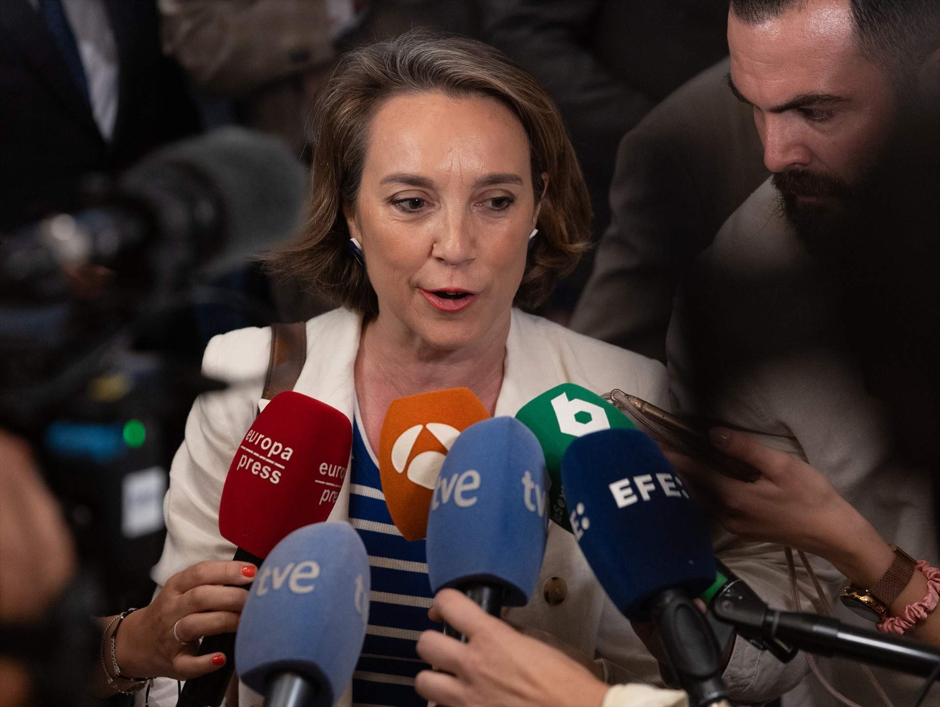 El PP acusa a Montero de mentir sobre el concierto económico: “Negó lo que han firmado con ERC”