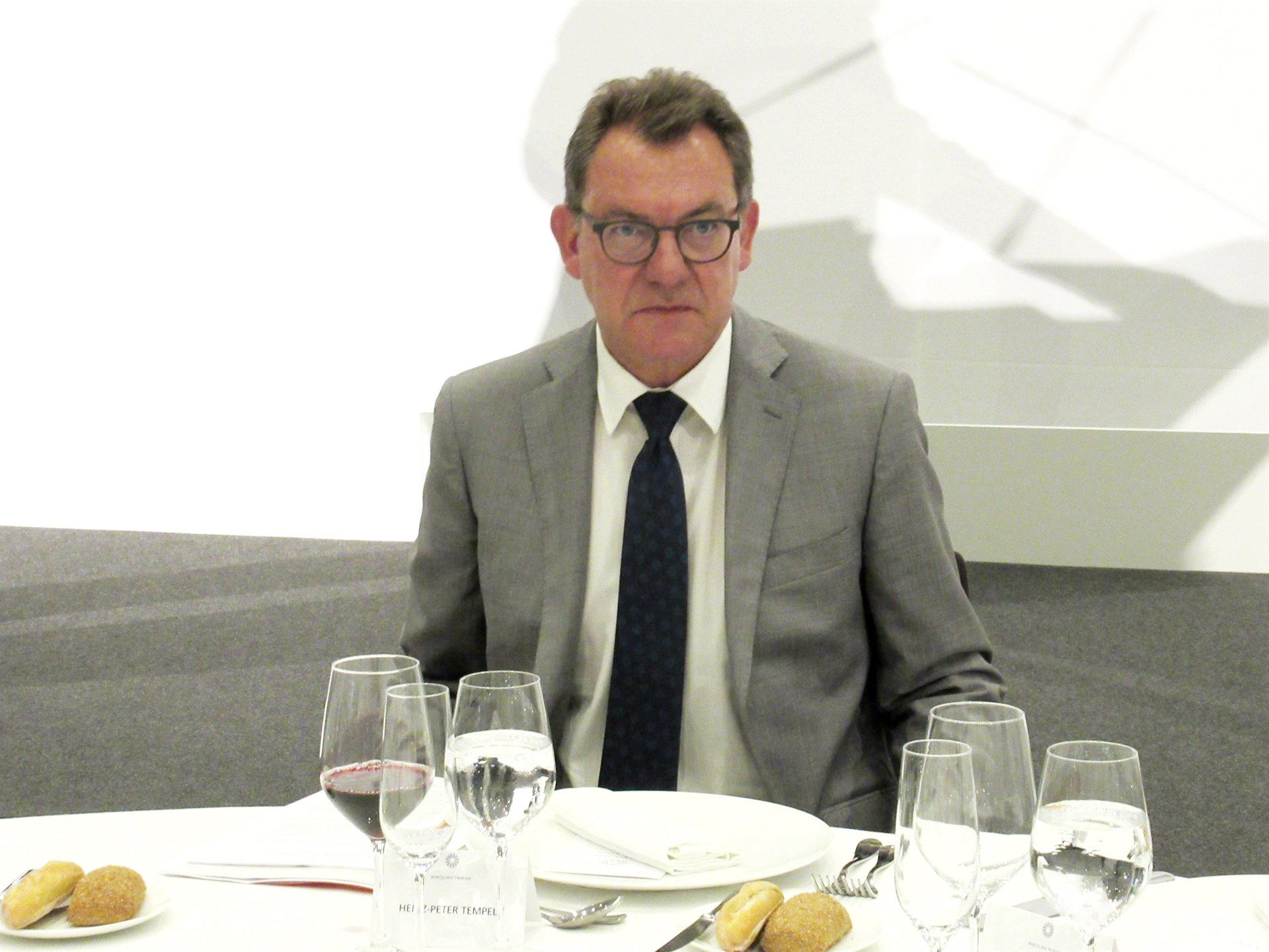 L'ambaixador alemany nega "cap recomanació" a Rajoy durant la repressió de l'1-O