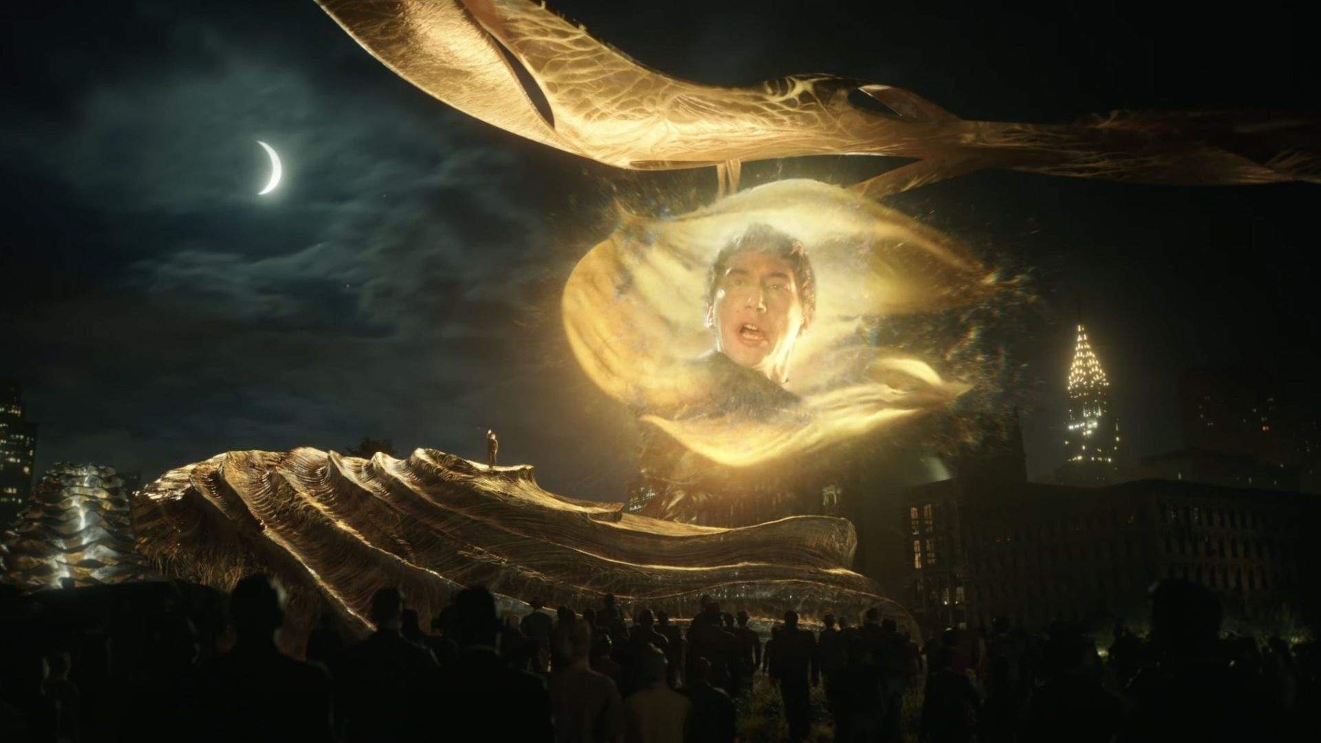 Retiran el polémico tráiler del nuevo filme de Francis Ford Coppola por un "error imperdonable"