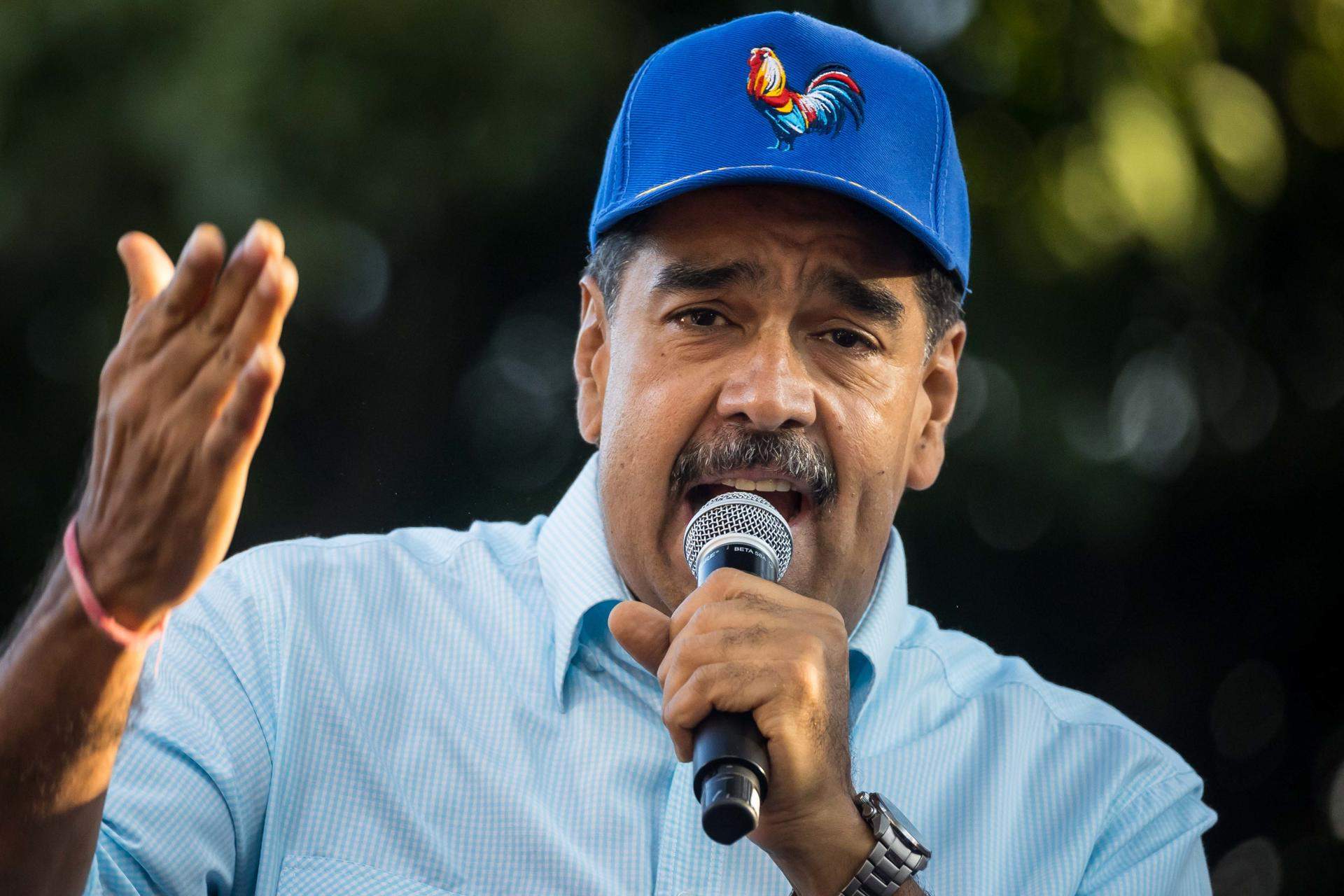 El Tribunal Supremo de Venezuela confirma la victoria de Nicolás Maduro en las elecciones